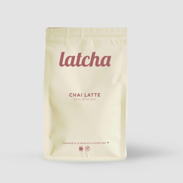 Chai Latte - 1kg