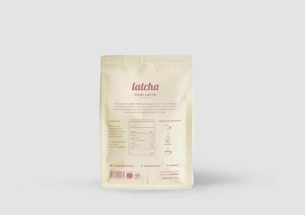 Chai latte bio