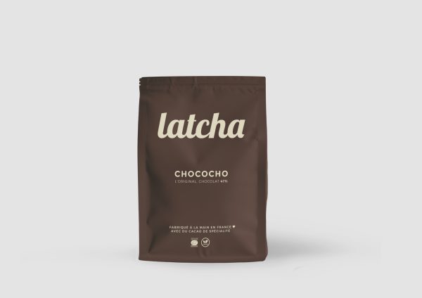 chocolat au lait artisanal