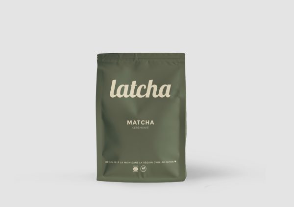 thé vert matcha