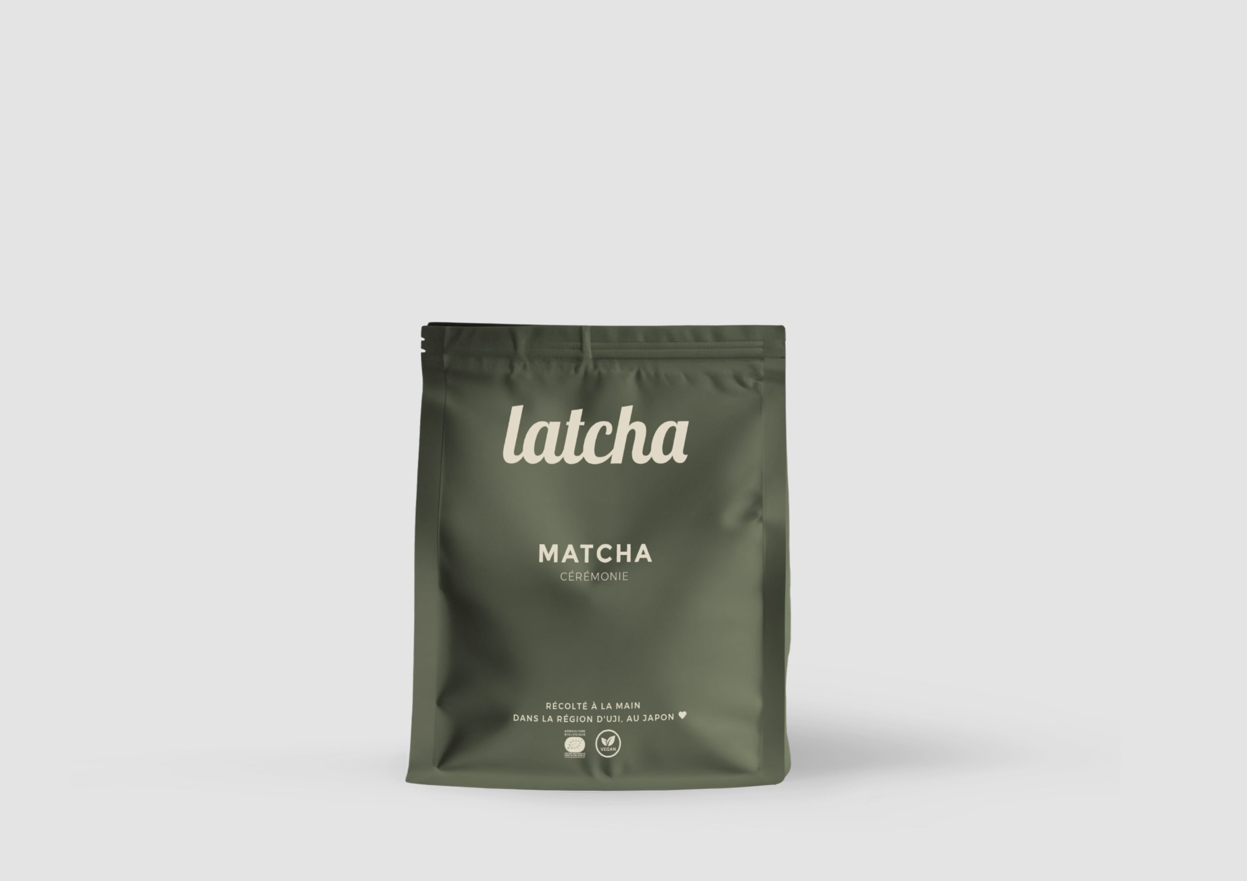 matcha fait main