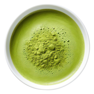 thé vert japonais