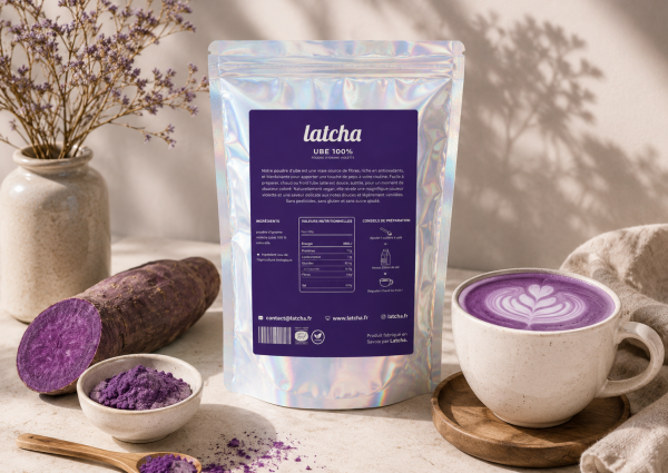 ube powder