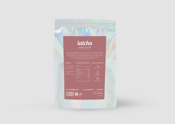 latte à la betterave