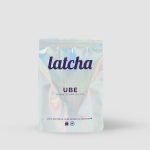 ube latte bio