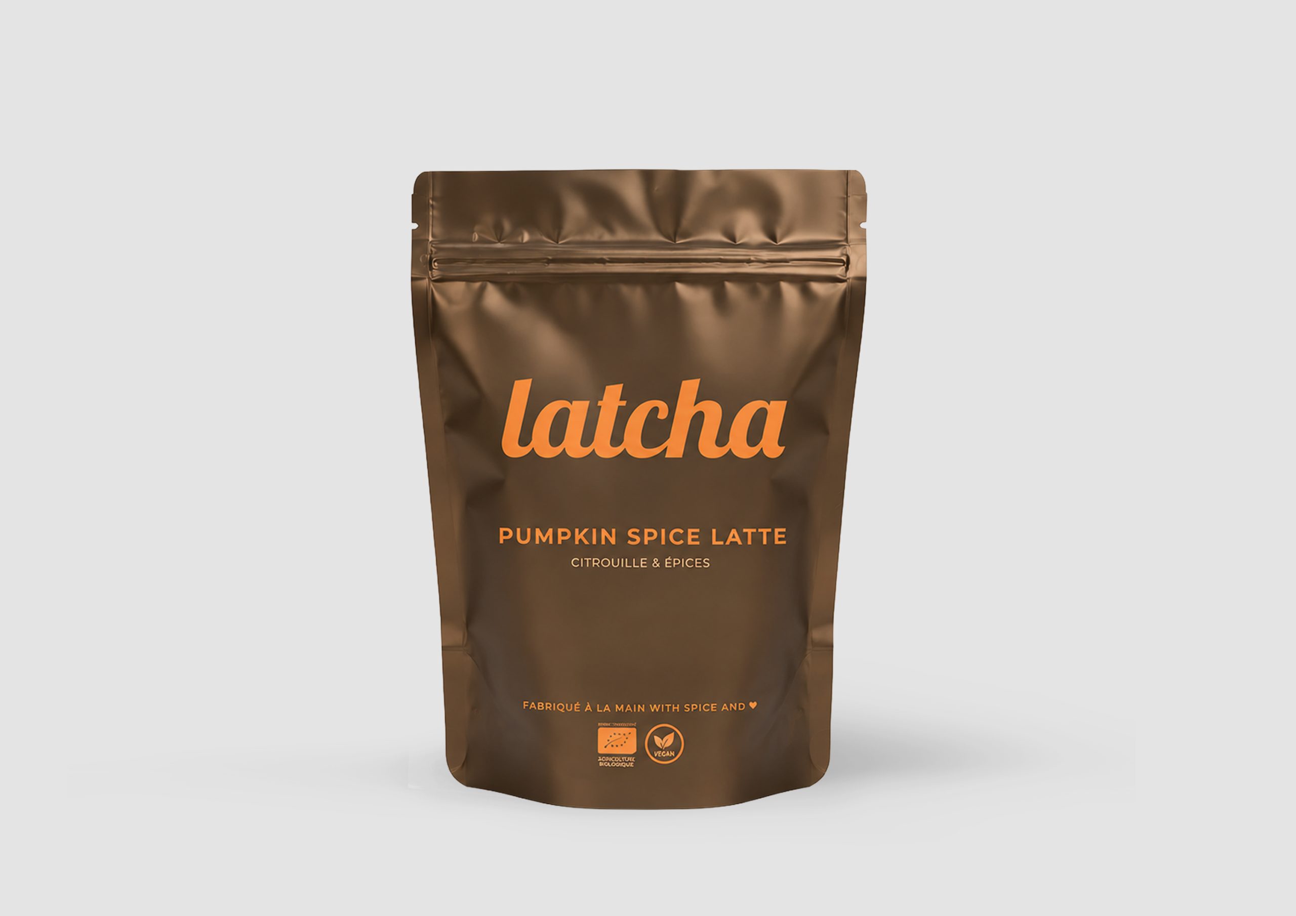 Pumpkin Spice Latte - 200g